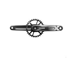 SRAM δισκοβραχίονες - SX EAGLE DUB 12s 175 - μαύρο