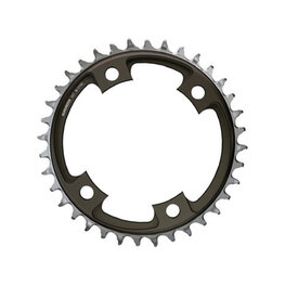 SRAM μετατροπείς - ROAD 46 107BCD X-SYNC BLAST - μαύρο
