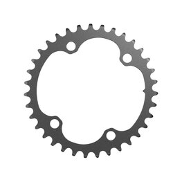 SRAM μετατροπείς - ROAD 35 107BCD 2x12 RIVAL - μαύρο