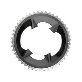 SRAM μετατροπείς - ROAD 46 107BCD 2X12 RIVAL  - μαύρο