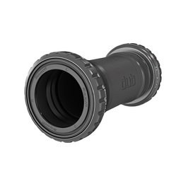 SRAM κεντρικοί άξονες - DUB ENGLISH/BSA 100mm - μαύρο