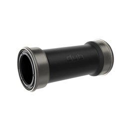 SRAM κεντρικοί άξονες - DUB PRESSFIT 121mm - μαύρο