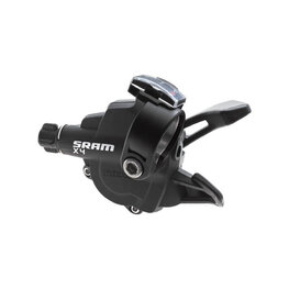 SRAM λεβιέδες ταχυτήτων - SHIFT LEVER X-4 - μαύρο