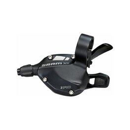 SRAM λεβιέδες ταχυτήτων - SHIFT LEVER X-5 3 - μαύρο