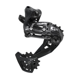 SRAM σασμάν - DERAILLEUR GX 2X - μαύρο