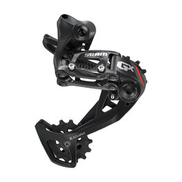 SRAM σασμάν - DERAILLEUR GX 2X - μαύρο