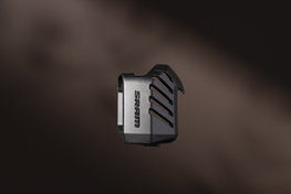 SRAM καλύμματα μπαταριών - BATTERY COVER - μαύρο