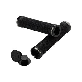 SRAM γκριπς - LOCKING GRIPS  - μαύρο