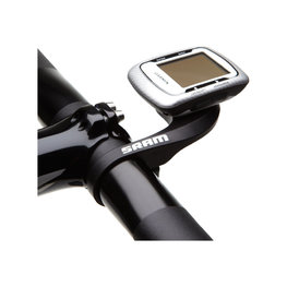 SRAM βάσεις - QUICKVIEW ROAD COMPUTER MOUNT 31.8mm - μαύρο
