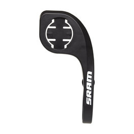 SRAM βάσεις - QUICKVIEW ROAD COMPUTER MOUNT 31.8mm - μαύρο