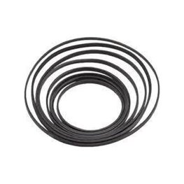 SRAM φλάντζες - STEALTH RING SET XG1290 RED 10-33 - μαύρο