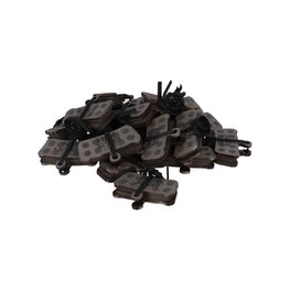 SRAM τακάκια φρένων - DISC BRAKE PADS GUIDE/TRAIL/G2 - μαύρο