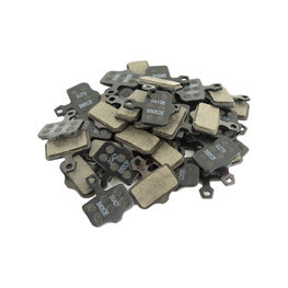 SRAM τακάκια φρένων - DISC BRAKE PADS H-SPRING  ROAD/ELIXIR/DB/LEVEL B1 - μαύρο