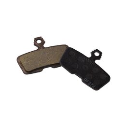 SRAM τακάκια φρένων - DISC BRAKE PADS 2011-2016 - μαύρο
