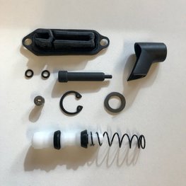SRAM σετ μοχλών - DISC BRAKE LEVER INTERNALS/SERVICE KIT ULTIMATE/TLM/TL - μαύρο