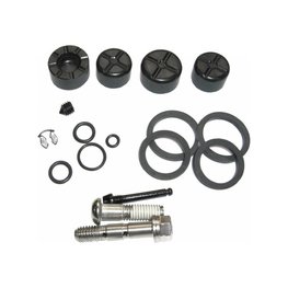 SRAM κιτ επισκευής δαγκάνας φρένων - DISC BRAKE CALIPER KIT ELIXIR X0/9 - μαύρο