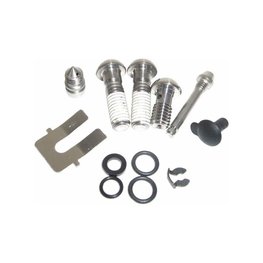 SRAM κιτ επισκευής δαγκάνας φρένων - CALIPER HARDWARE KIT S4 - ασημένιο