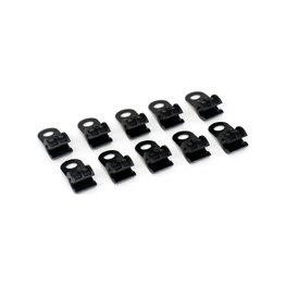 SRAM σφιγκτήρες - CABLE GUIDE CLIPS - μαύρο