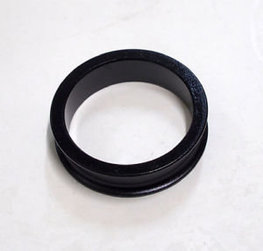 SRAM ροδέλες - BOTTOM BRACKET SPINDLE SPACER BB30 - DRIVE SIDE 9.11 - μαύρο
