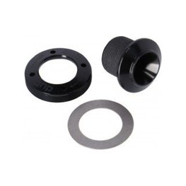 SRAM κιτ επισκευής - CRANK ARM BOLT KIT SELF-EXTRACTING M18/M30 - μαύρο