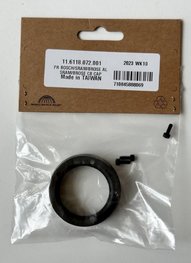 SRAM κιτ επισκευής - PEDAL ASSIST - μαύρο