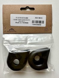SRAM κιτ επισκευής - CRANK ARM GUARD/BOOTS - μαύρο