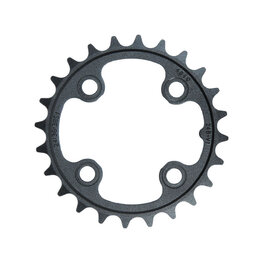 SRAM μετατροπείς - MTB 24T 64 B V1 3mm BLAST - μαύρο