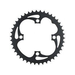 SRAM μετατροπείς - MTB 42 104 SS 3mm BLAST - μαύρο