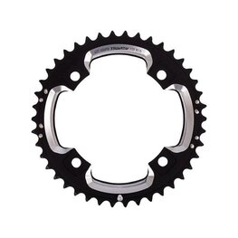 SRAM μετατροπείς - MTB 39 120 S2 AL6 SHORT PIN BB30 BLAST - μαύρο