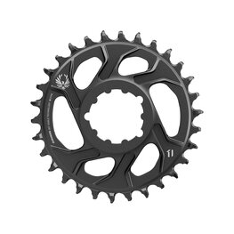 SRAM μετατροπείς - X-SYNC 2 36 3mm  - μαύρο