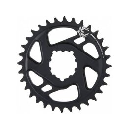 SRAM μετατροπείς - X-SYNC 2 30 6mm - μαύρο