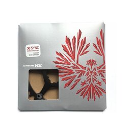 SRAM μετατροπείς - X-SYNC 2 STEEL 32 3mm - μαύρο