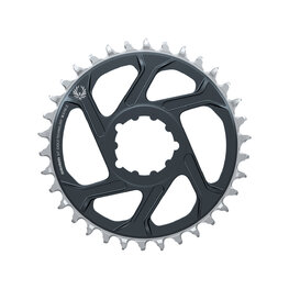 SRAM μετατροπείς - X-SYNC 2 30T 4mm - ασημένιο/μαύρο