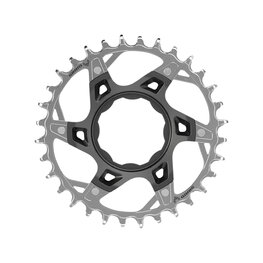 SRAM μετατροπείς - XX TQ 32z T-TYPE - ασημένιο/μαύρο