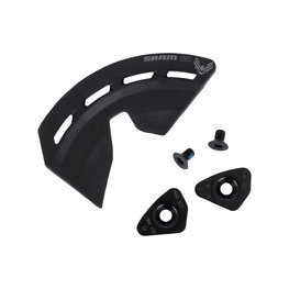 SRAM καπάκια - SINGLE IMPACT/BASH GUARD KIT FOR 34T X0, GX - μαύρο