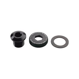 SRAM κιτ επισκευής - CRANK ARM BOLT KIT M15/M26 - μαύρο