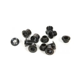 SRAM σετ βιδών - CRANK CHAINRING BOLT KIT 4-ARM - μαύρο
