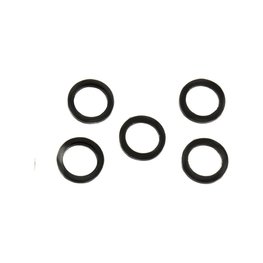 SRAM σετ βιδών - CRANK CHAINRING NUT SPACER KIT 2mm - μαύρο