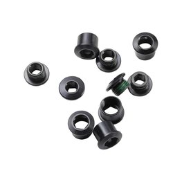 SRAM σετ βιδών - CRANK CHAINRING BOLT KIT 4-ARM - μαύρο