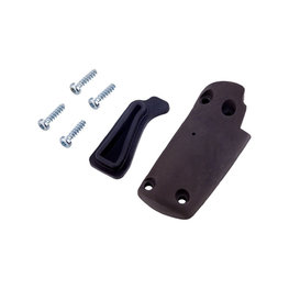 SRAM κιτ επισκευής - SHIFTER BRAKE RESERVOIR CAP KIT - μαύρο
