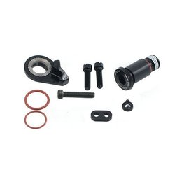 SRAM σετ βιδών για επιλογείς ταχυτήτων - B-BOLT AND LIMIT SCREW KIT XX1/X1 EAGLE BLACK HEX5 - μαύρο