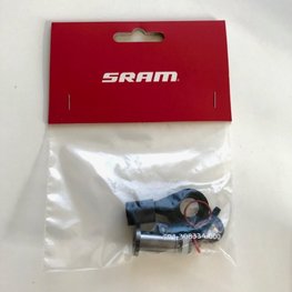SRAM σετ βιδών για επιλογείς ταχυτήτων - SCREW KIT XX1 EAGLE AXS (B-BOLT/WASHER, B-SCREW AND LIMIT SCREWS) - μαύρο