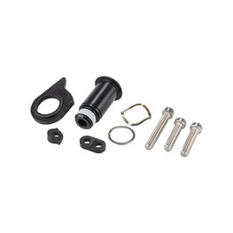 SRAM σετ βιδών για επιλογείς ταχυτήτων - B-BOLT AND LIMIT SCREW KIT GX EAGLE 52z - ασημένιο/μαύρο