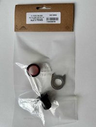 SRAM σετ βιδών για επιλογείς ταχυτήτων - X0 T-TYPE EAGLE AXS - ασημένιο/μαύρο