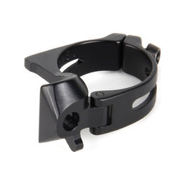 SRAM σφιγκτήρες - BRAZE-ON ADAPTOR 34.9 - μαύρο