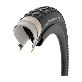 PIRELLI κάπες - CINTURATO GRAVEL M TECHWALL 35 - 622 127 tpi - μαύρο