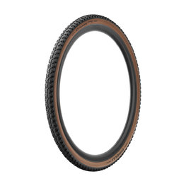 PIRELLI κάπες - CINTURATO GRAVEL M CLASSIC TECHWALL 50 - 584 127 tpi - καφέ/μαύρο