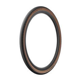 PIRELLI κάπες - CINTURATO GRAVEL H CLASSIC TECHWALL 50 - 584 127 tpi - καφέ/μαύρο