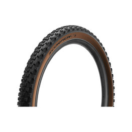 PIRELLI κάπες - SCORPION XC R CLASSIC PROWALL 29 x 2.2 120 tpi - καφέ/μαύρο