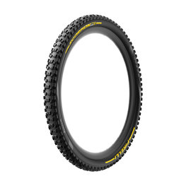 PIRELLI κάπες - SCORPION RACE DH M DUALWALL+ 27.5 x 2.5 - κίτρινο/μαύρο